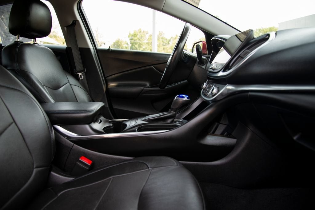 2018 Chevrolet Volt Premier