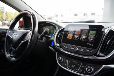 2018 Chevrolet Volt Premier