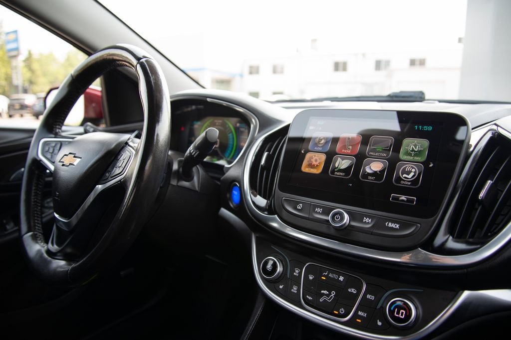 2018 Chevrolet Volt Premier