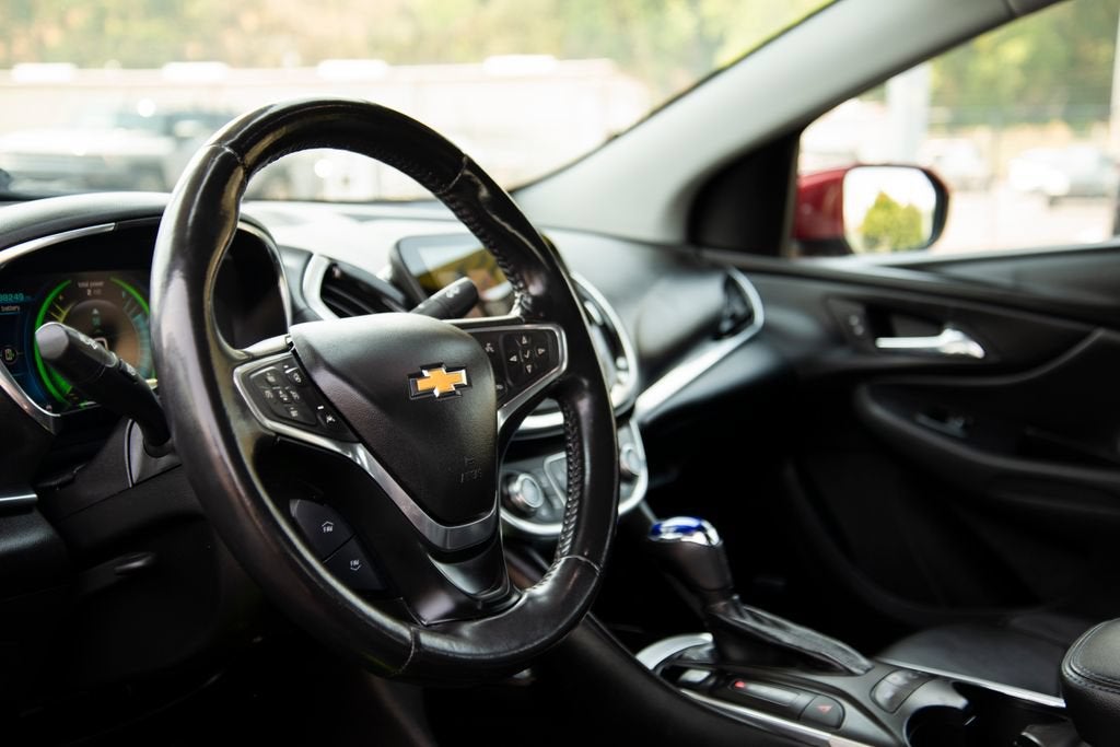 2018 Chevrolet Volt Premier