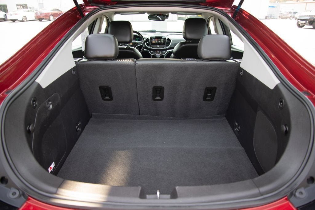 2018 Chevrolet Volt Premier