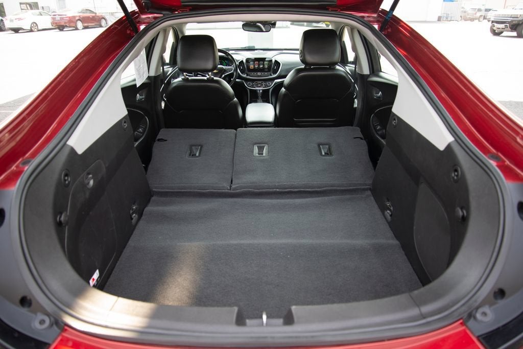 2018 Chevrolet Volt Premier