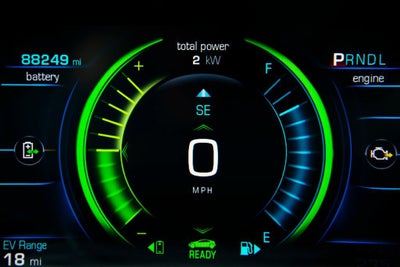 2018 Chevrolet Volt Premier