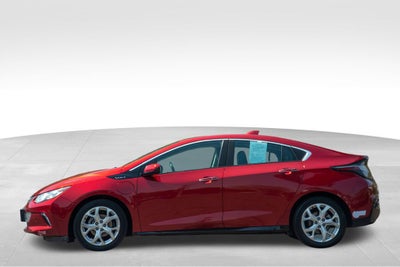 2018 Chevrolet Volt Premier