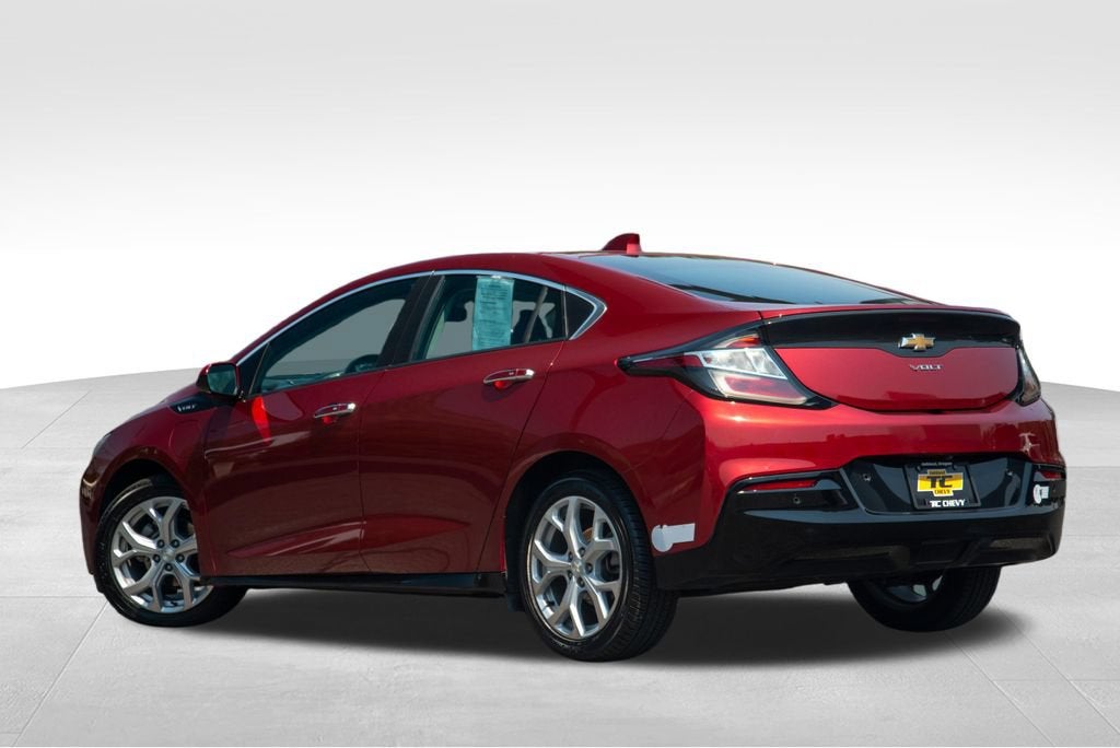 2018 Chevrolet Volt Premier