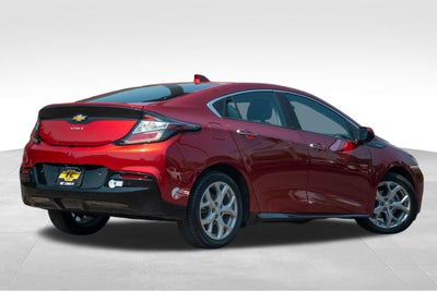 2018 Chevrolet Volt Premier
