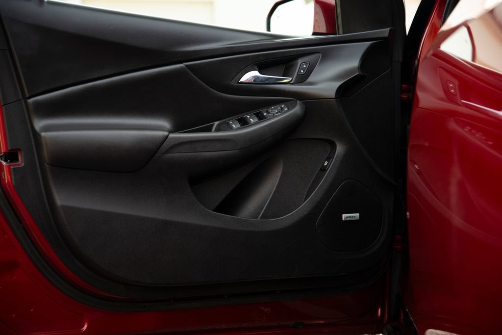 2018 Chevrolet Volt Premier