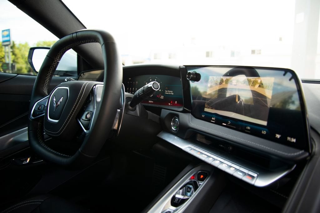 2026 Chevrolet Corvette Stingray 1LT