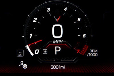 2026 Chevrolet Corvette Stingray 1LT
