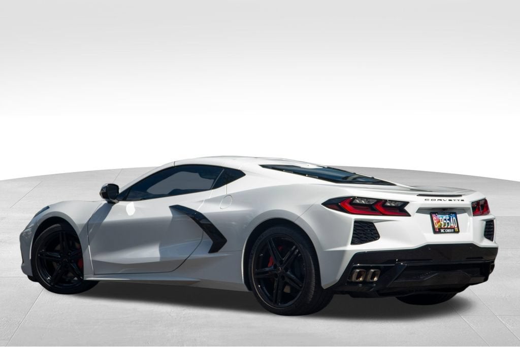 2026 Chevrolet Corvette Stingray 1LT