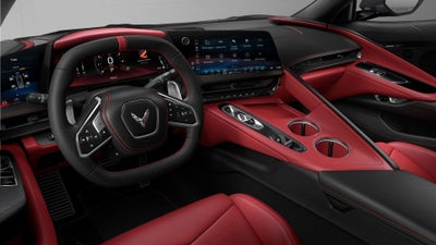 2026 Chevrolet Corvette Stingray 3LT
