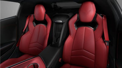 2026 Chevrolet Corvette Stingray 3LT