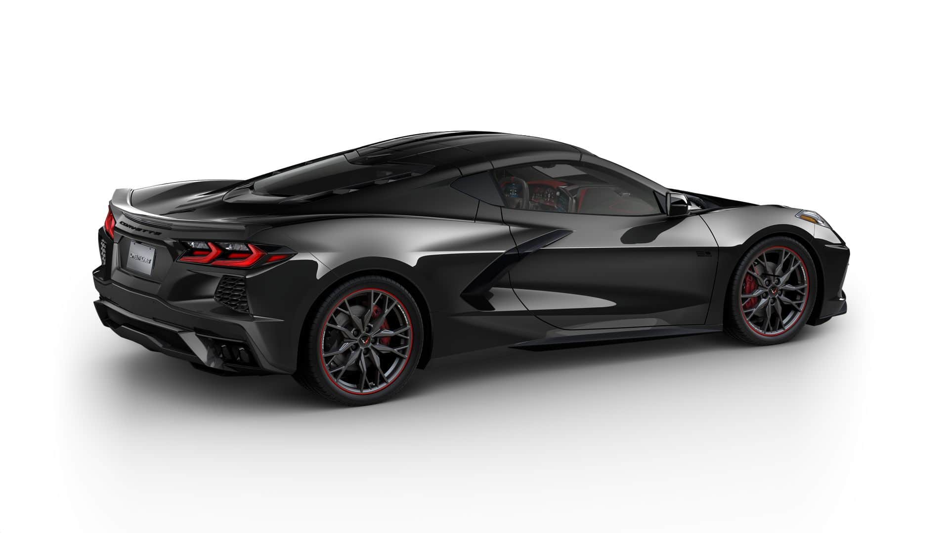 2026 Chevrolet Corvette Stingray 3LT