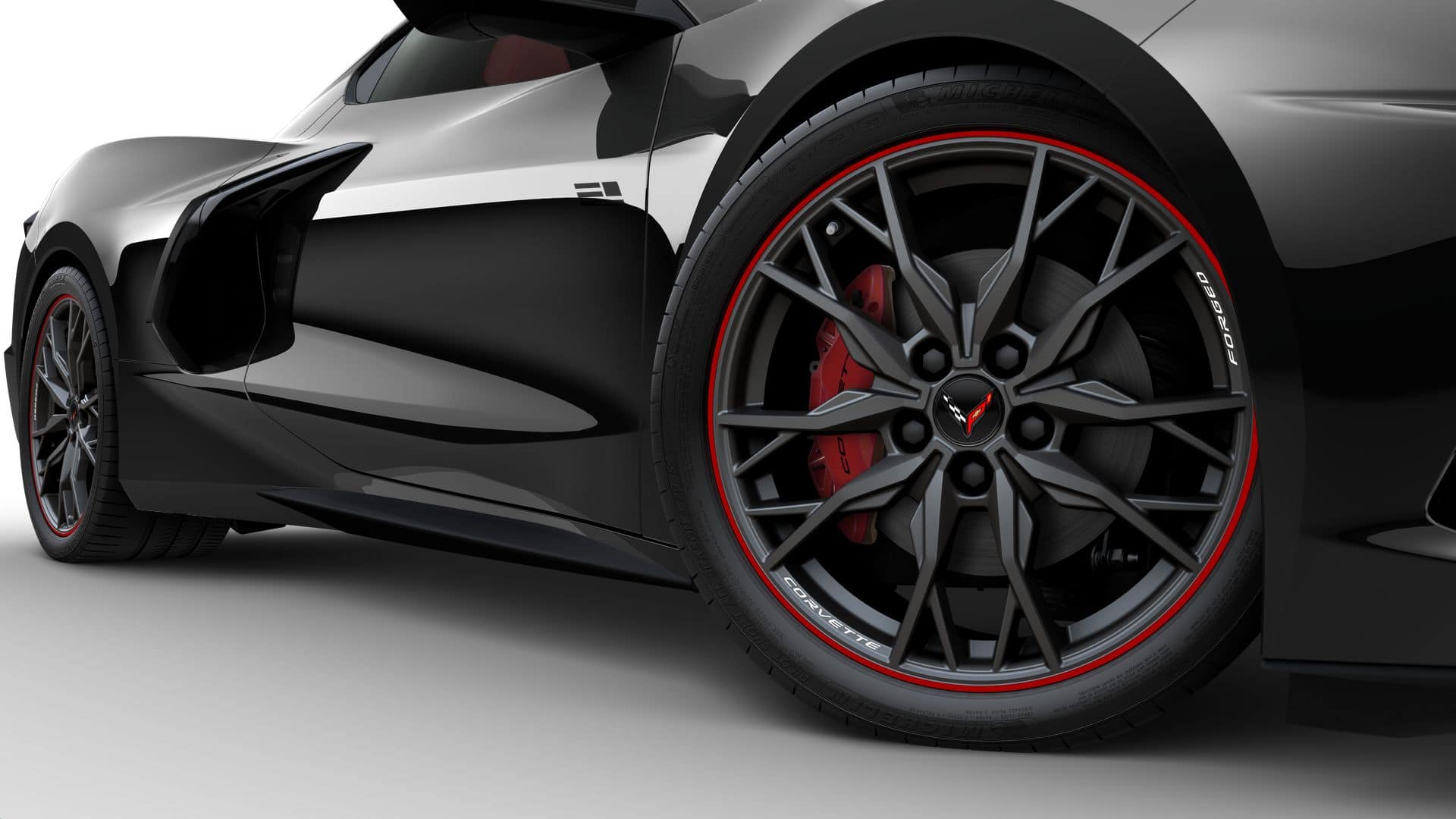 2026 Chevrolet Corvette Stingray 3LT