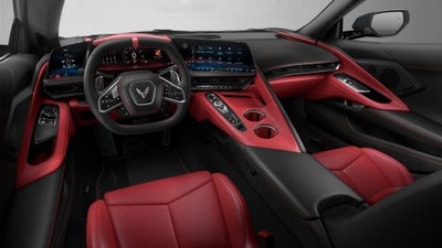 2026 Chevrolet Corvette Stingray 3LT