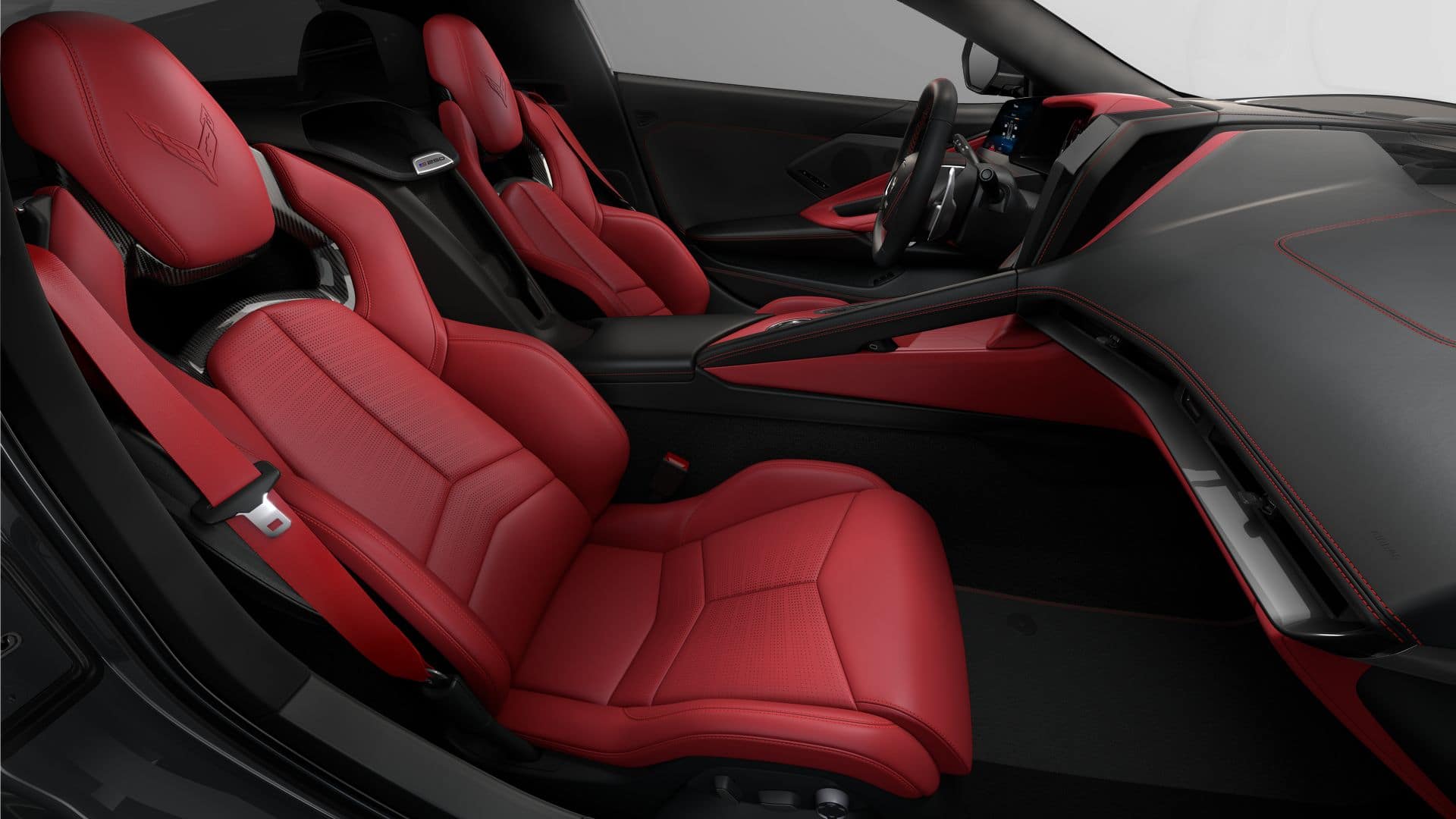 2026 Chevrolet Corvette Stingray 3LT