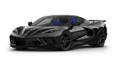 2027 Chevrolet Corvette Stingray 3LT