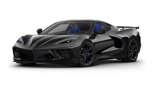 2027 Chevrolet Corvette Stingray 3LT