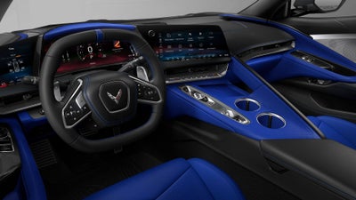 2027 Chevrolet Corvette Stingray 3LT
