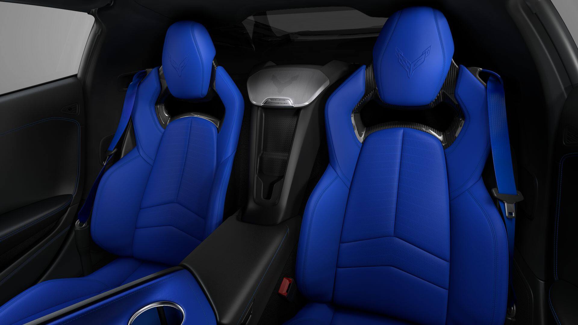 2027 Chevrolet Corvette Stingray 3LT