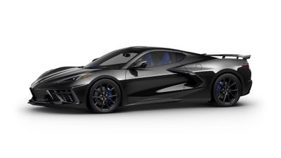 2027 Chevrolet Corvette Stingray 3LT
