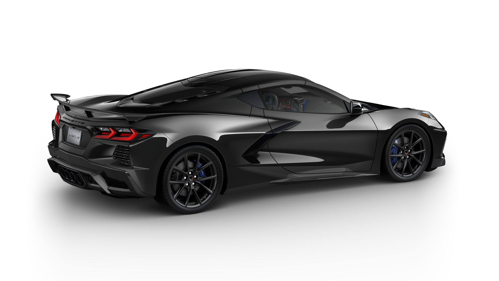 2027 Chevrolet Corvette Stingray 3LT