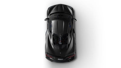 2027 Chevrolet Corvette Stingray 3LT