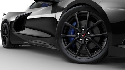 2027 Chevrolet Corvette Stingray 3LT