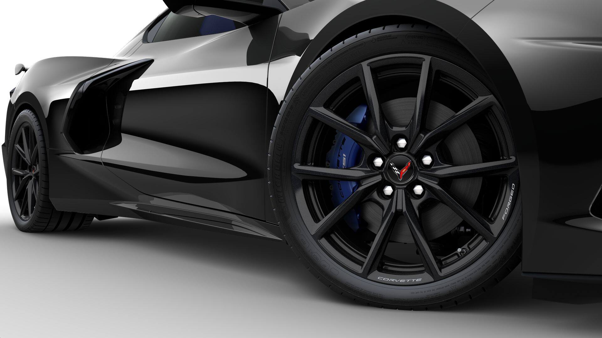 2027 Chevrolet Corvette Stingray 3LT