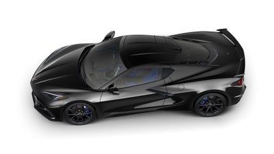 2027 Chevrolet Corvette Stingray 3LT