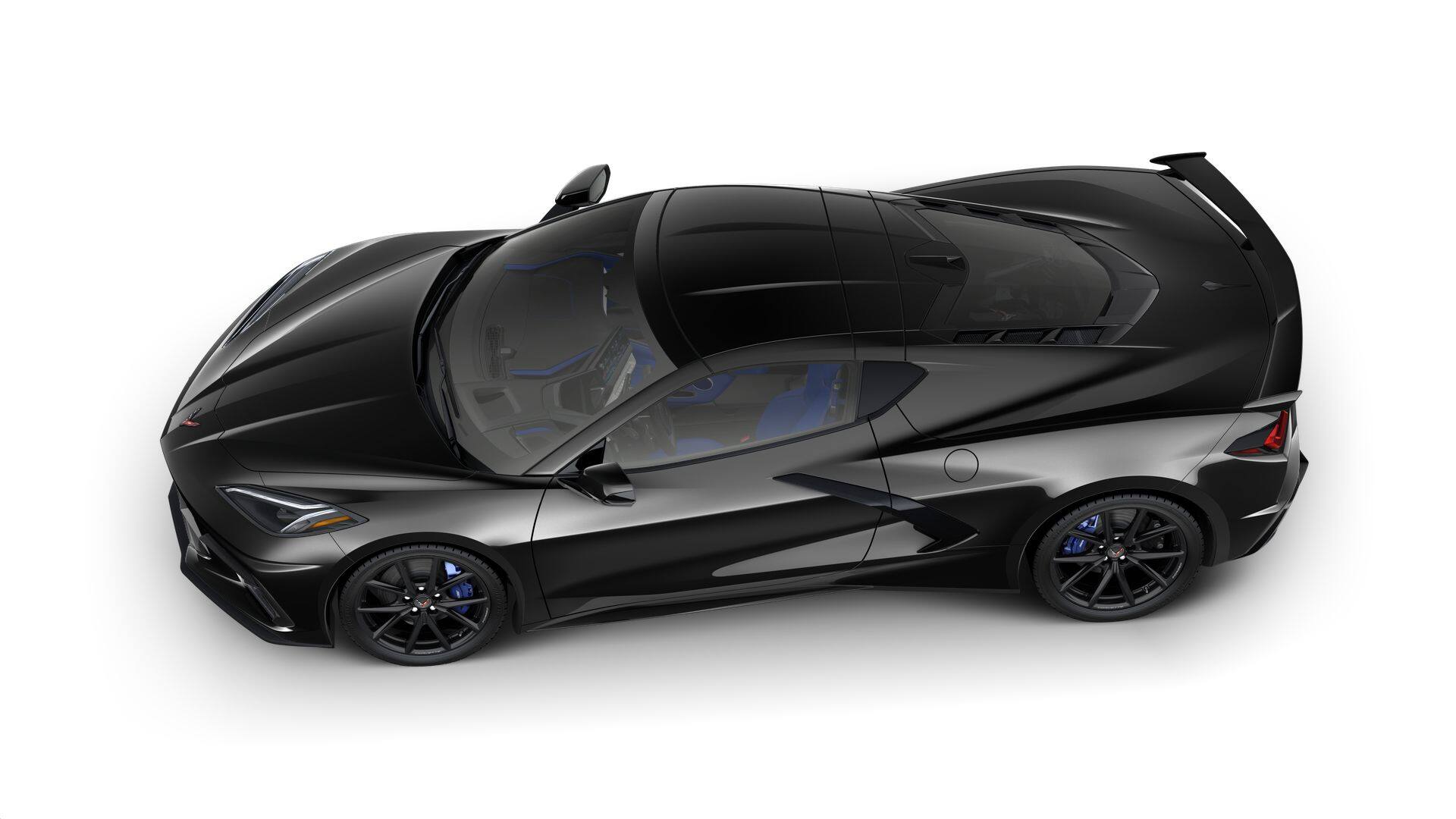 2027 Chevrolet Corvette Stingray 3LT