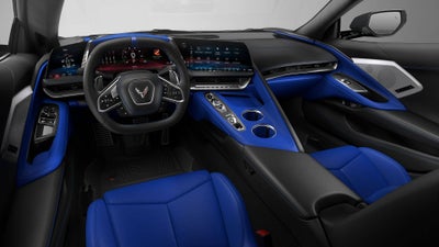2027 Chevrolet Corvette Stingray 3LT