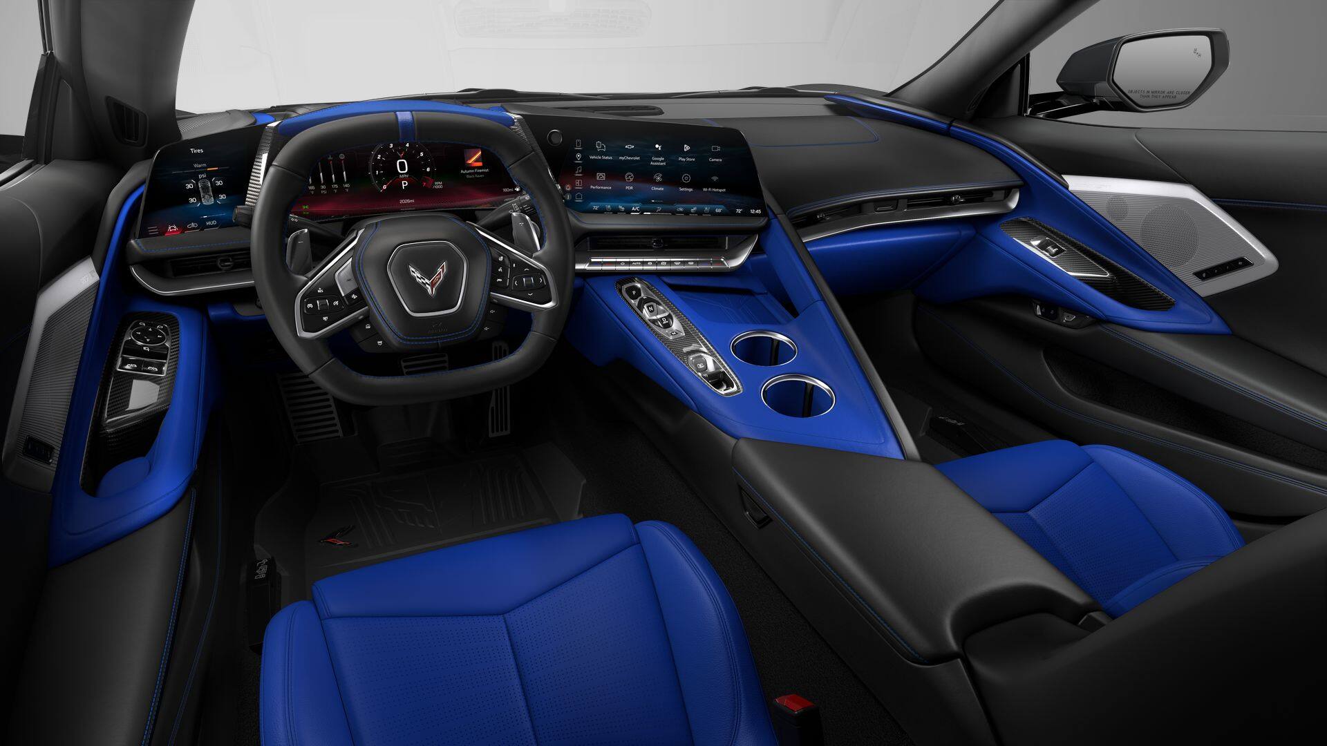 2027 Chevrolet Corvette Stingray 3LT