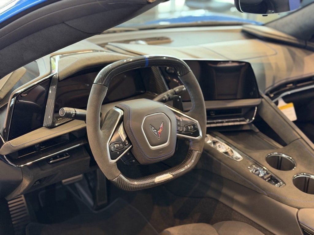 2026 Chevrolet Corvette Z06 3LZ