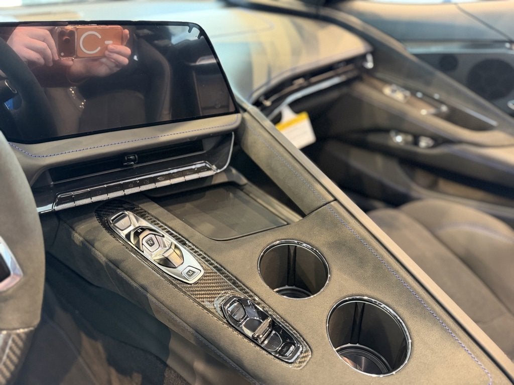 2026 Chevrolet Corvette Z06 3LZ