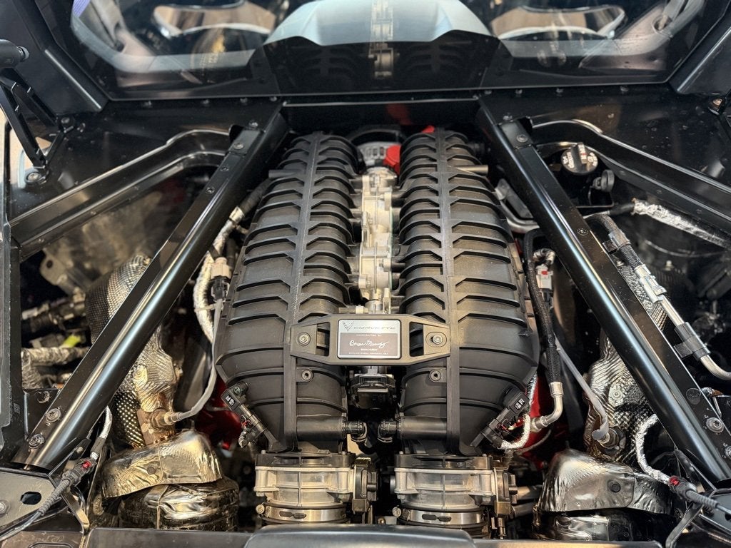 2026 Chevrolet Corvette Z06 3LZ