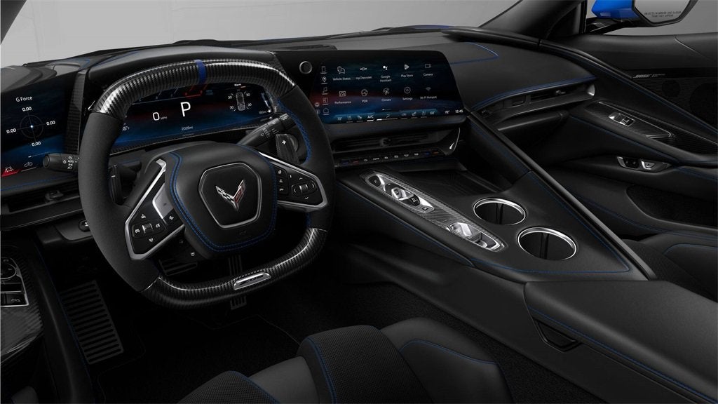 2026 Chevrolet Corvette Z06 3LZ