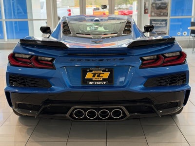 2026 Chevrolet Corvette Z06 3LZ
