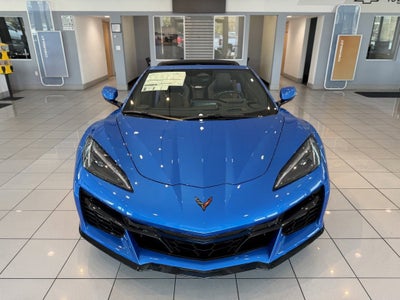 2026 Chevrolet Corvette Z06 3LZ