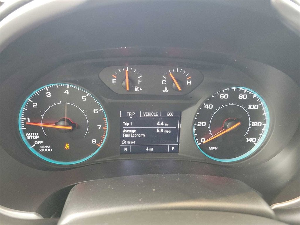 2025 Chevrolet Malibu LS