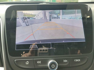 2025 Chevrolet Malibu LS