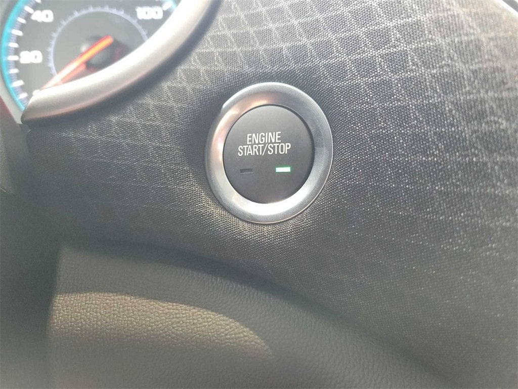 2025 Chevrolet Malibu LS