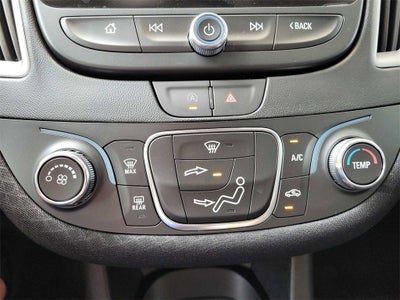 2025 Chevrolet Malibu LS