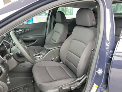 2025 Chevrolet Malibu LS