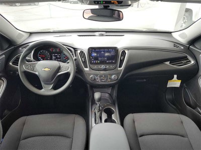 2025 Chevrolet Malibu LS