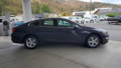 2025 Chevrolet Malibu LS