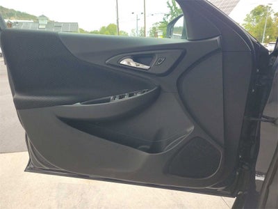 2025 Chevrolet Malibu LS