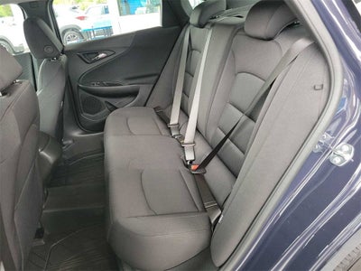 2025 Chevrolet Malibu LS