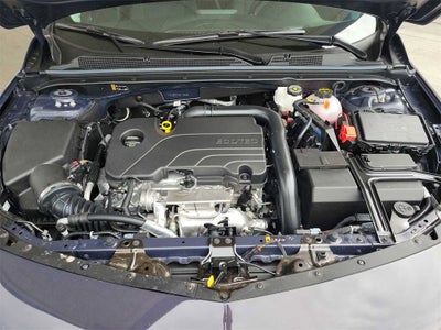 2025 Chevrolet Malibu LS