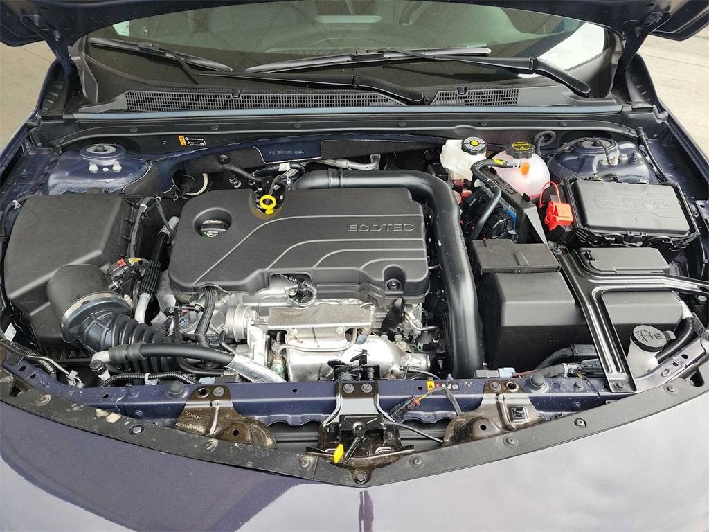 2025 Chevrolet Malibu LS